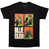 Billie Eilish 3 Photo Logo