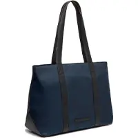 The Chesterfield Brand Laptoptasche Schultertasche mit Laptopfach Otta Shopper Navy dunkelblau