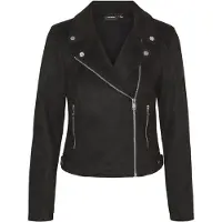 Vero Moda Jose Short Lederjacke