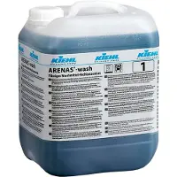 Multi Tøjvask flydende ARENAS-wash højkoncentreret m farve/optisk hvidt 10 ltr/11,2 kg,10 ltr/dnk