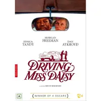 SMD Driving Miss Daisy -(Remastered Cult Movie - Won 4 oscars) DVD