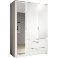 Pol-Power Kleiderschrank VESALA