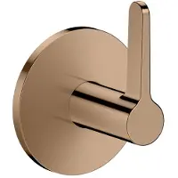 Axor 48772300 Absperrventil Unterputz One