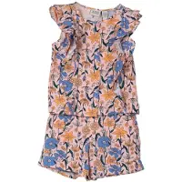 Scotch & Soda S&s Girls Short Set Lt Pastel Pink Größe: M | Kleider Outlet | kids | Rosa