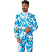 Opposuits Die Schlümpfe - Smurfs
