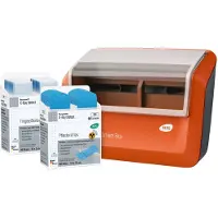 WERO Smart Box Pflasterspender mit Werosmart X-Ray Detect Pflasterstrips & Fingerpflaster 1 St
