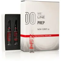 Meline Vorbereitungslösung 00 Prep für depigmentierende Behandlungen mit AHA/PHA-Säure 6 x 2ml