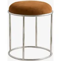 Nordal Komati Hocker braun
