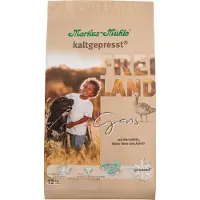 Markus Mühle Freiland Hundefutter - Gans - 12 kg