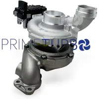 Prime Turbo Lader, Aufladung V00719T