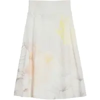 Desigual Midirock Bruma 25WWFK08 Écru Regular Fit