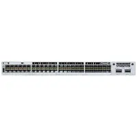 Cisco Catalyst 9300L - Network Advantage - Switch - L3 - managed - 36 x 10/100/1000 (UPOE) + 2 x 40Gb Ethernet + 12 x 1/2.5/5/10GBase-T - an Rack montierbar - UPOE (675 W)