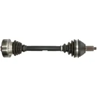 SPIDAN Antriebswelle VW,AUDI,SKODA 36329 6R0407761K,6R0407761KX Gelenkwelle,Halbachse,Seitenwelle,Achswelle