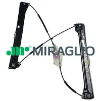 MIRAGLIO 30/2636 Fensterheber Vorne Links für VW Touran (5T1) TOURAN VAN (5T1)