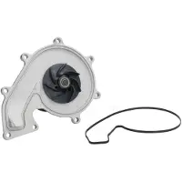 O.M.P. Aftermarket Kühlmittelpumpe 451.465