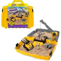 Kinetic Sand - Bau faltbare Sandbox