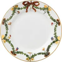 Royal Copenhagen Star Fluted Christmas