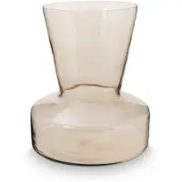 Vt wonen Vase vtwonen Glas Mirre Sand Trumpet Large 26 x 30 cm
