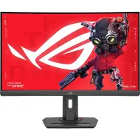 Asus ROG Strix XG27WCMS, 68,6 cm (27"), 2560 x 1440 Pixel, Quad HD, LCD, 1 ms, Schwarz