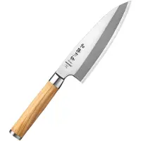 Xinzuo Hezhen SO Serie - Deba Messer 18 cm
