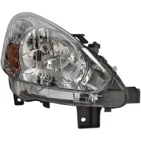 Valeo Hauptscheinwerfer 044782 W5W rechts für PEUGEOT