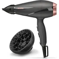 BaByliss Haartrockner 6709De 2100W Smooth Pro schwarz 1 St