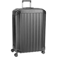 Piquadro - PQ Light Big Spinner 4428 Nero Opaco - Koffer , 82 l