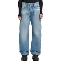 G-Star Bowey Barrel Jeans - Mid Blue - Damen - 29-32