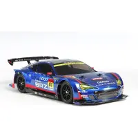Tamiya 1:10 RC Subaru BRZ R&D Sport 2014 TT-02