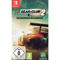 Gear Club Unlimited 2: Ultimate Edition (Switch), Nintendo Switch, Multiplayer-Modus