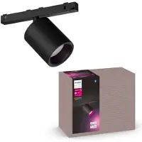 Philips Hue Perifo - White and color uitbreiding spot zwart