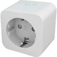 Müller-Licht Tint smarte Steckdose, Smart Plug, weiß