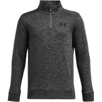 Under Armour Fleece Halbreißverschluss-sweatshirt