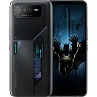Asus ROG Phone 6 AI2203-5B028E1, 17,2 cm (6.78"), 12 GB, 256 GB, 50 MP, Android 12, Schwarz