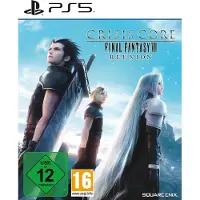 Software & Services Crisis Core Final Fantasy VII Reunion, PlayStation 5, T (Jugendliche)