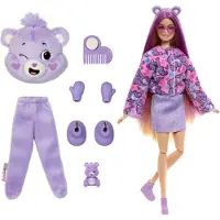Barbie Cutie Reveal JCN93, Modepuppe, Weiblich, 3 Jahr(e), Junge/Mädchen, 303 mm, 280 g