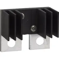 Schneider Electric Anschlussplatte mit Kühlkörper für LV438328
