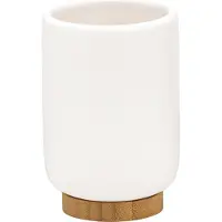 RIDDER Aufbewahrungsbecher Fancy weiß 2126101