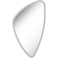Fackelmann LED-Spiegel 'Organic' 89 x 55,5 x 3 cm