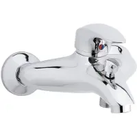 Damixa SPACE WANNE/BRAUSEARM., chrom, 101000000 101000000