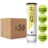 Tecnifibre Club Pet Tennisballbox