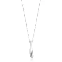 Ania Haie - NECKLACE - LUXE CURVE NECKLACE - gold