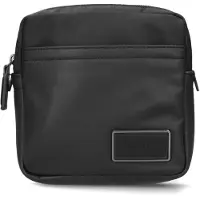 Calvin Klein Herren Reportertasche Ck Elevated Conv Reporter S - Schwarz - Größe ONESIZE