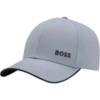 BOSS Baseball Cap "Cap-Bold" mit kontrastfarbener Unterseite, Unisex
