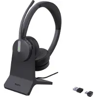Yealink BH70 Dual Teams mit Charging Stand USB-C/A, Bluetooth Headset