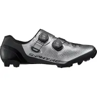 Shimano S-PHYRE SH-XC903 Schuhe Grau Schwarz Limited Edition, Größe 43 - EUR