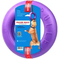 Ferplast Spielzeug zurückholen Puller Maxi 29 cm Polymer lila