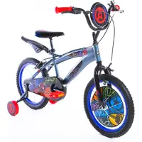 HUFFY Marvel Avengers 16 Zoll Kinderfahrrad
