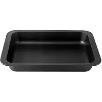 Zenker Lasagneform in Schwarz - (L)40 x (B)29 cm | Gr.: onesize