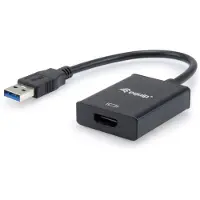 Equip 133385 Usb 3.0 Auf Hdmi M/f Adapter